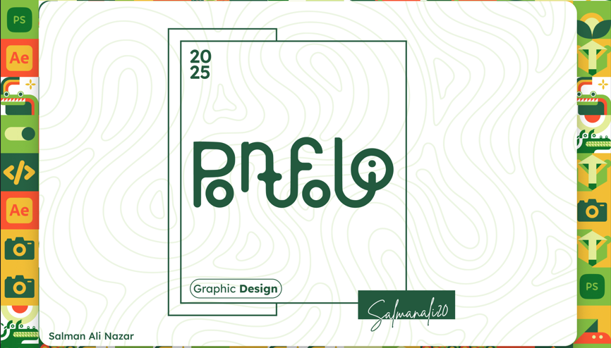 Graphic Design & Video Editing